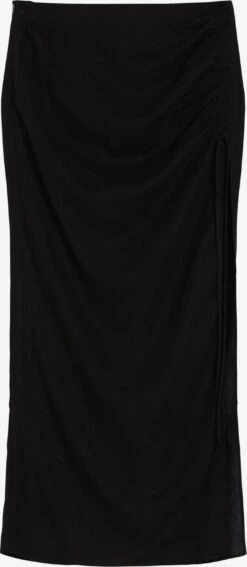 Bershka Skjørt Svart