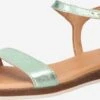 Apple Of Eden Stroppesandaler 'Isa' Mint
