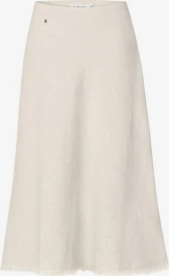 TATUUM Skjørt 'URBI' Beige