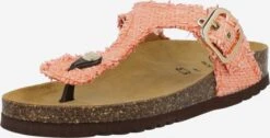 SCHOLL Flip-Flops 'ANAIS' Oransje