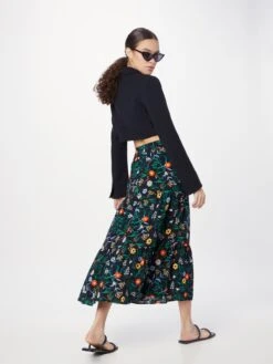 Marks & Spencer Skjørt Mørkeblå -Birkenstock butikk 8c7d335fc3026aaec629437262e194ef