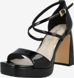 BUFFALO Sandaler 'CHERRY NEAT' Svart