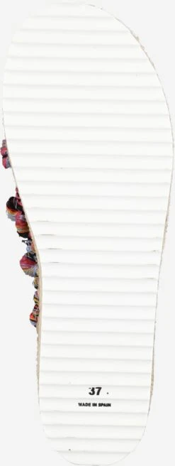 Espadrij L´originale Pantoletter 'Croisette Boho' Burgunder -Birkenstock butikk 8da40bb233a96c6833926ea9db5394c1