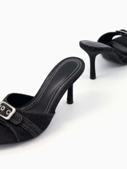 Bershka Sandaler Svart -Birkenstock butikk 8e150cdfaf3d9d67dd02a60a4e74cf39