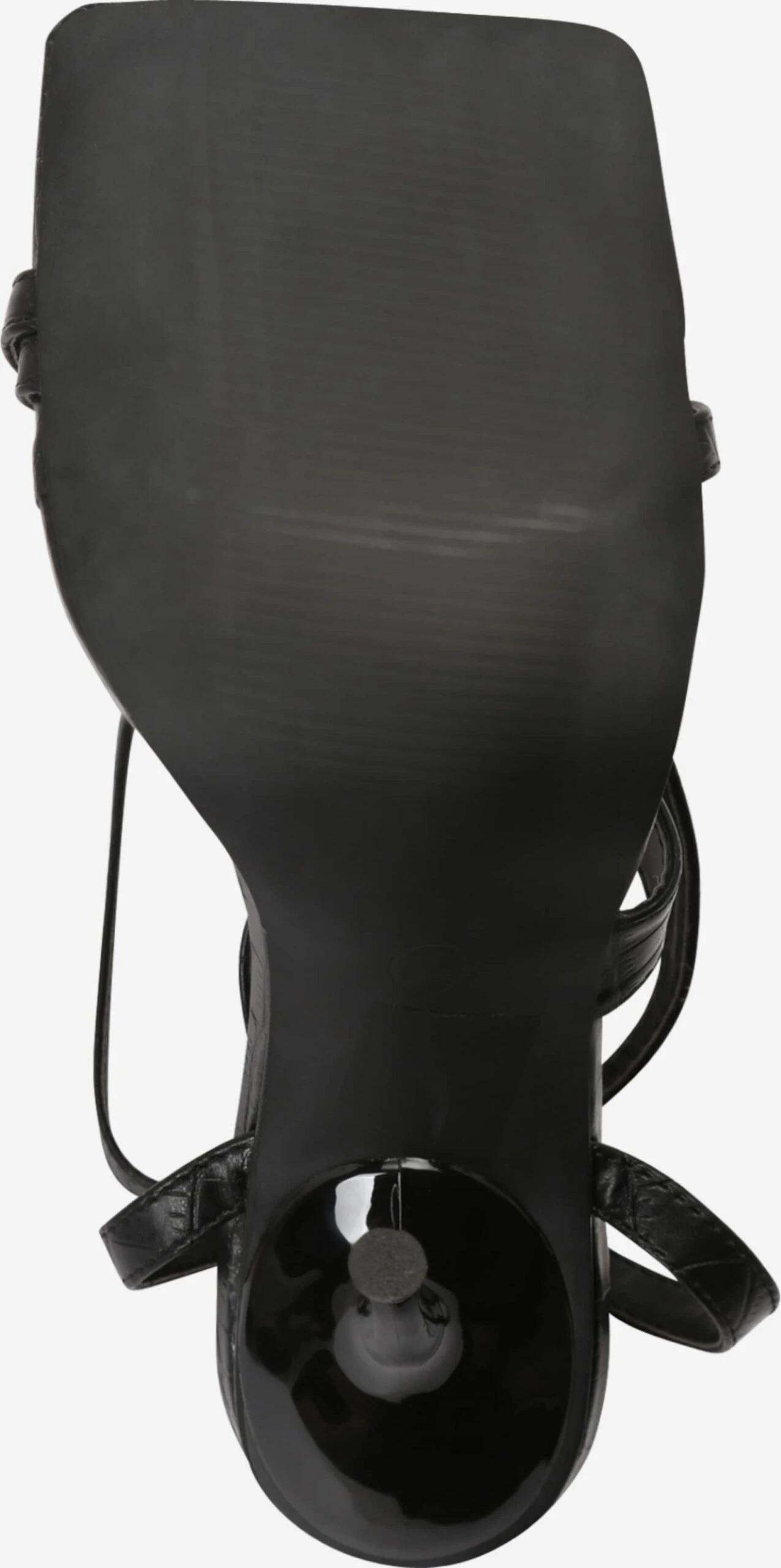 Public Desire Stroppesandaler 'HARNESS' Svart 3 Public Desire Stroppesandaler 'HARNESS' Svart - Bilde 3