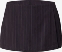 Bella X ABOUT YOU Skjørt 'Hailey' Blå / Mørkeblå