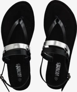 Hailys Flip-Flops 'Lotta' Svart 5 Hailys Flip-Flops 'Lotta' Svart -Birkenstock butikk 932028ee42d282bd2f2570362971b05a
