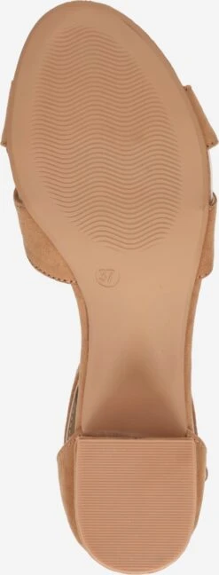 ABOUT YOU Sandaler 'Dina' Brun -Birkenstock butikk 940f8a01986ec7a1672058c0ef4c4a45