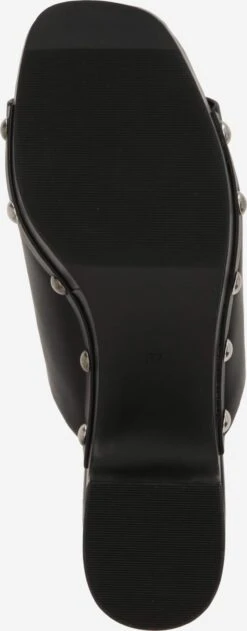 Monki Clogs Svart -Birkenstock butikk 954357ad10282c9a2d5cb1333923e60c