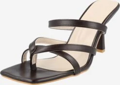 Trendyol Flip-Flops Sjokolade