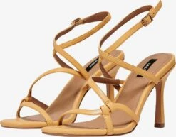 ONLY Stroppesandaler 'Alyx' Sennep -Birkenstock butikk 986e1705460648fd3d495686ef509b6e