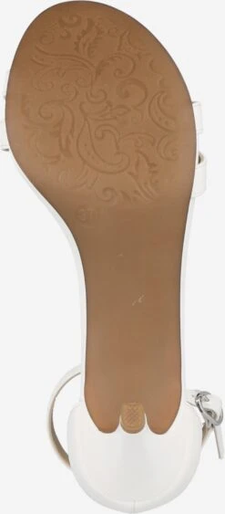 ABOUT YOU Sandaler 'ARIANA' Hvit -Birkenstock butikk 9cb47595b6b70952dd0d19060c7ae71a