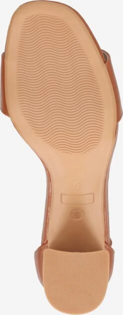 ABOUT YOU Stroppesandaler 'Alisha' Brun -Birkenstock butikk 9dcb38bb99ba33fbd69b8599691c61b1