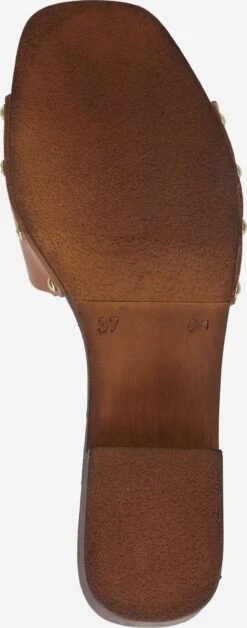 ABOUT YOU Sandaler 'LAILA' Brun -Birkenstock butikk 9f53310ad6f3d1722e6c71f92c1fc2e3