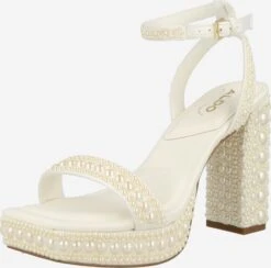 ALDO Sandaler 'LULU' Hvit