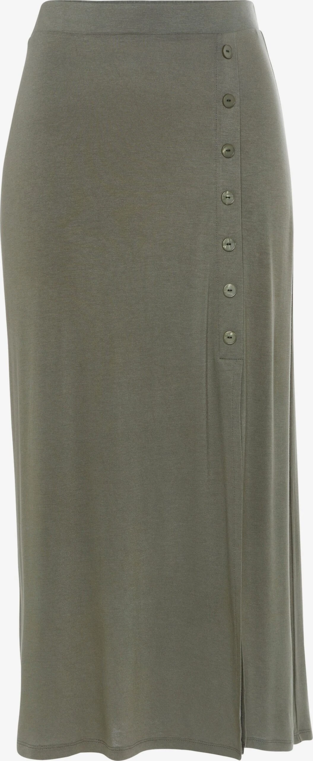 BUFFALO Skjørt Kaki 1 BUFFALO Skjørt Kaki