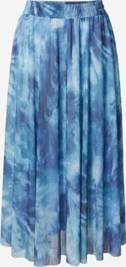 Herrlicher Skjørt 'Cathlin' Lyseblå