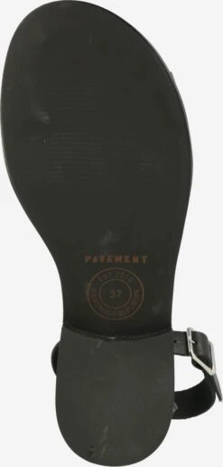 PAVEMENT Sandaler 'Aretha' Svart 5 PAVEMENT Sandaler 'Aretha' Svart -Birkenstock butikk a33c0847155d1c6e0a011e2b12827a85