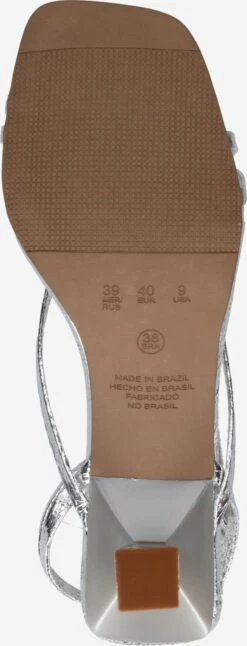 Warehouse Stroppesandaler Sølv -Birkenstock butikk a7d92ac03ae3eb8a82e87bfc20ea33f0