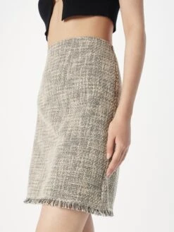 TAIFUN Skjørt Beigemelert -Birkenstock butikk a8d559b443b32f1ef069b6fa8ee148b7