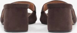Kazar Pantoletter Mørkebrun -Birkenstock butikk a98445dd388e7eef0c613e90a422991a