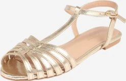 ABOUT YOU Stroppesandaler 'Felicia' Gull