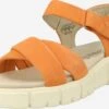CAPRICE Sandaler Oransje