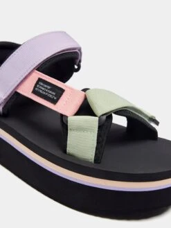 PULL & BEAR Pull&Bear Stroppesandaler Blandingsfarger -Birkenstock butikk b0a081c3c8d42b1ec095b347833dfe90