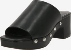 Monki Clogs Svart