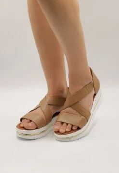 Usha BLUE LABEL Sandaler Chamois -Birkenstock butikk b38c54fe6c91962949eea1ef5a83e261