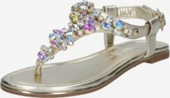 BUFFALO Flip-Flops 'Rhonda' Gull