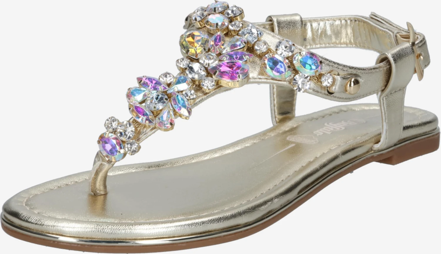 BUFFALO Flip-Flops 'Rhonda' Gull 1 BUFFALO Flip-Flops 'Rhonda' Gull