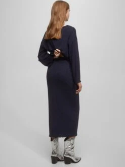 PULL & BEAR Pull&Bear Skjørt Nattblått -Birkenstock butikk b4feadb8dcc29b7be7b4e954f25f4380