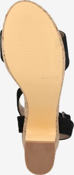 ABOUT YOU Sandaler 'Jonna' Svart -Birkenstock butikk b64933da103a3b1fbd3717b6725460f5