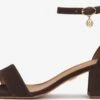 Kazar Sandaler Mørkebrun