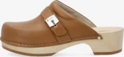 Scholl Iconic Clogs Brun