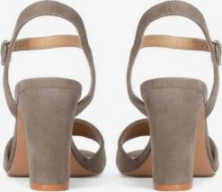 Kazar Stroppesandaler Brungrå -Birkenstock butikk b86ea78486cd31997df916128181c1d9