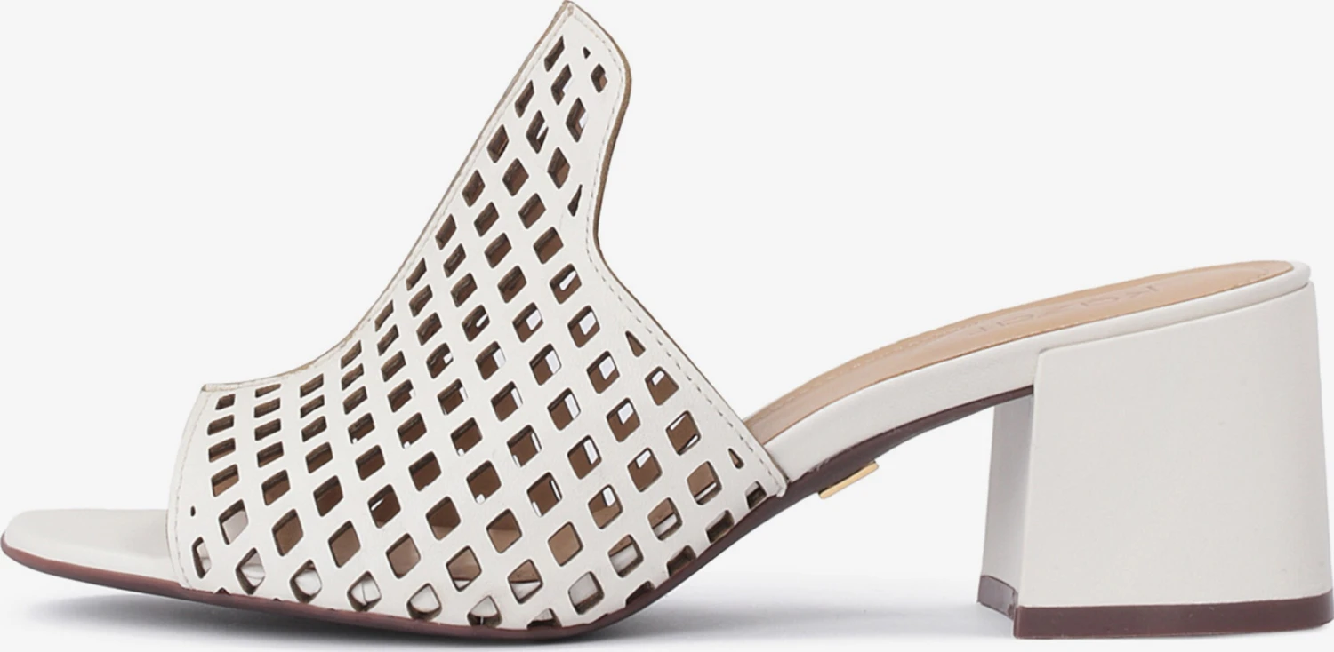 Kazar Pantoletter Offwhite 1 Kazar Pantoletter Offwhite