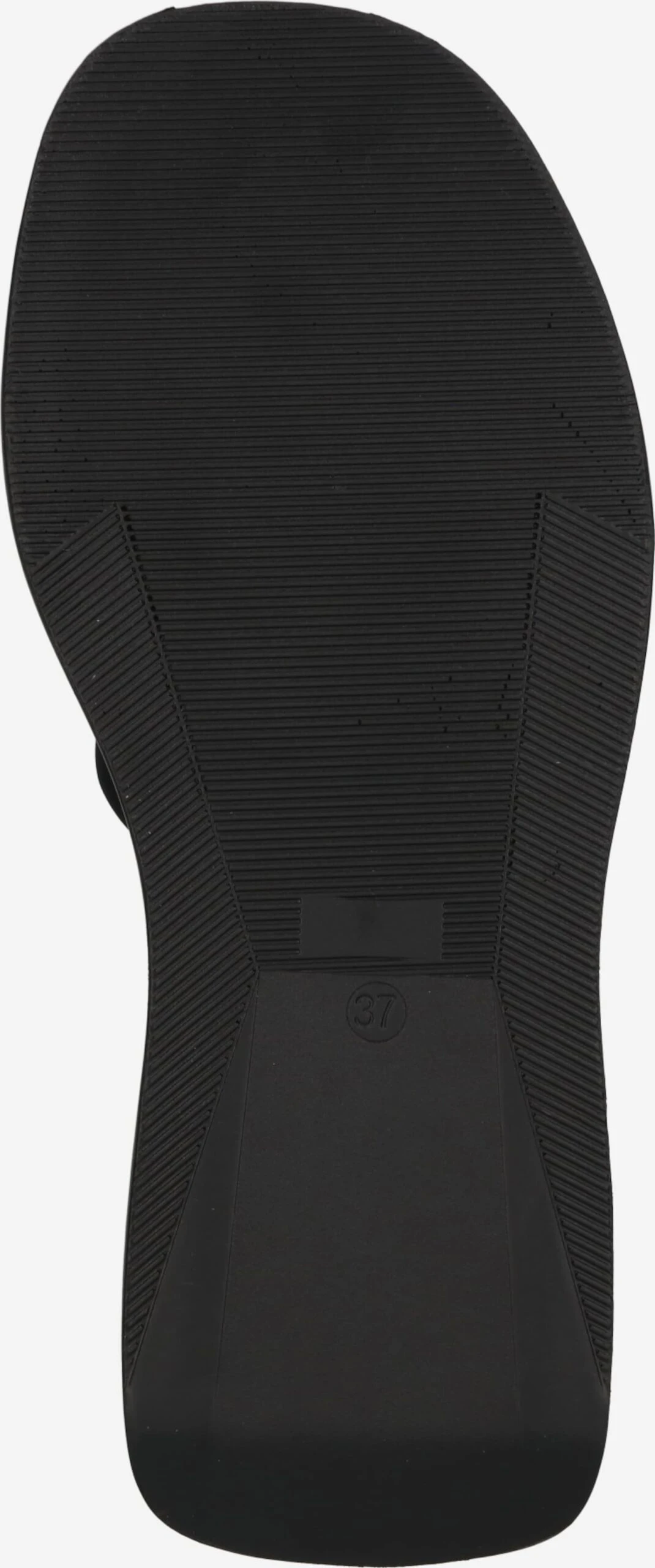 ABOUT YOU Sandaler 'Christin' Svart 3 ABOUT YOU Sandaler 'Christin' Svart - Bilde 3