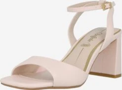 BUFFALO Stroppesandaler 'APRIL' Pastellrosa