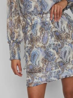 VILA Skjørt 'Aveline' Blandingsfarger -Birkenstock butikk bf762ae48af1f5cc840c95e27a1da22e