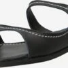 Marietta's Fantasy Flip-Flops 'GAIA' Svart