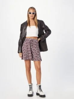 ABOUT YOU Skjørt 'Hanni' Bordeaux -Birkenstock butikk c22e20aca28f35a667ecb7845963bad1