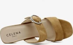 Celena Pantoletter 'Cattaleya' Brun -Birkenstock butikk c27d1423eaa65b78ea1d650960ac3801