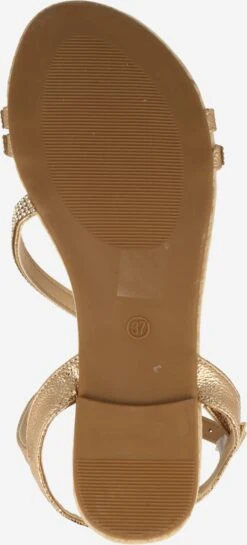 ABOUT YOU Stroppesandaler 'Ida' Roségull -Birkenstock butikk c33ffee715c976f3c52dc37a7c51b28b