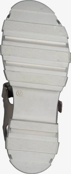 MARCO TOZZI Sandaler Lys Beige -Birkenstock butikk c4e70ee978a982d580778a503e397656