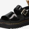 Dr. Martens Sandaler 'Voss' Svart