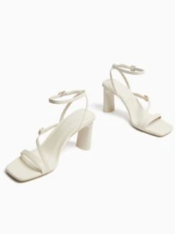 Bershka Sandaler Hvit -Birkenstock butikk c89319007042675e6135567672598a59