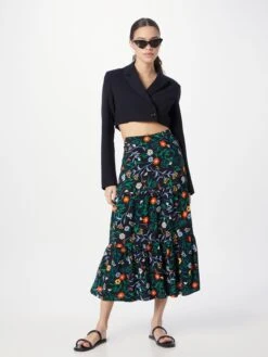 Marks & Spencer Skjørt Mørkeblå -Birkenstock butikk c8fdbcf729202cd7ddadf6ef13bbf2ed