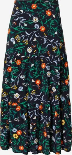 Marks & Spencer Skjørt Mørkeblå